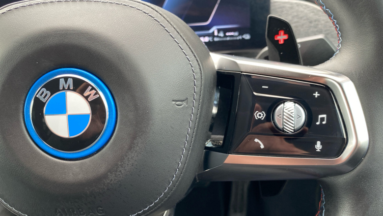 BMW 7 Series M760e xDrive 4dr Auto Saloon